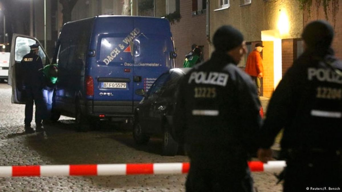Dortmund\'da Yoğun Güvenlik Önlemleri