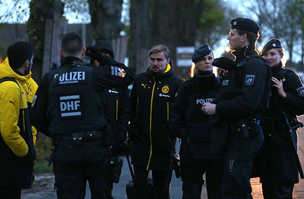 Dortmund Saldırısını Işid mi Yaptı?
