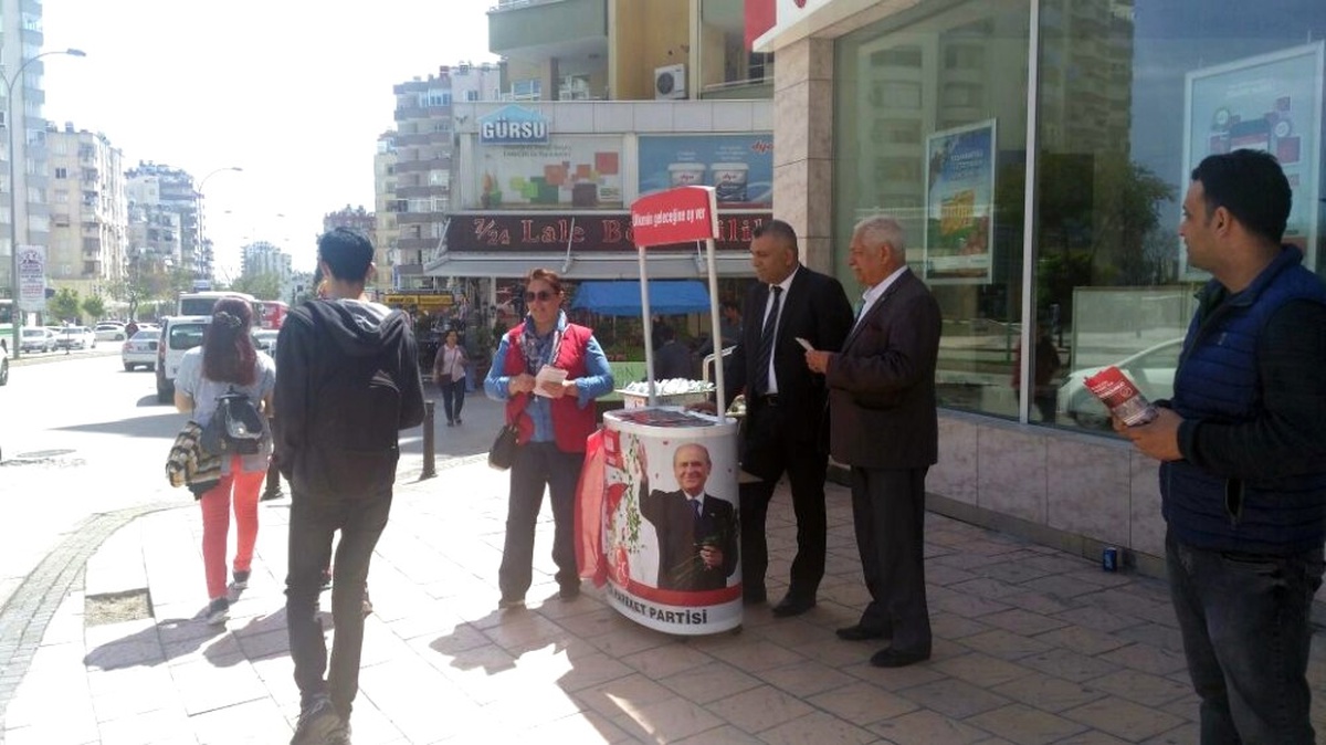 Duran: "Anayasa Değişikliği Ülkenin Bekası İçin Gereklidir"