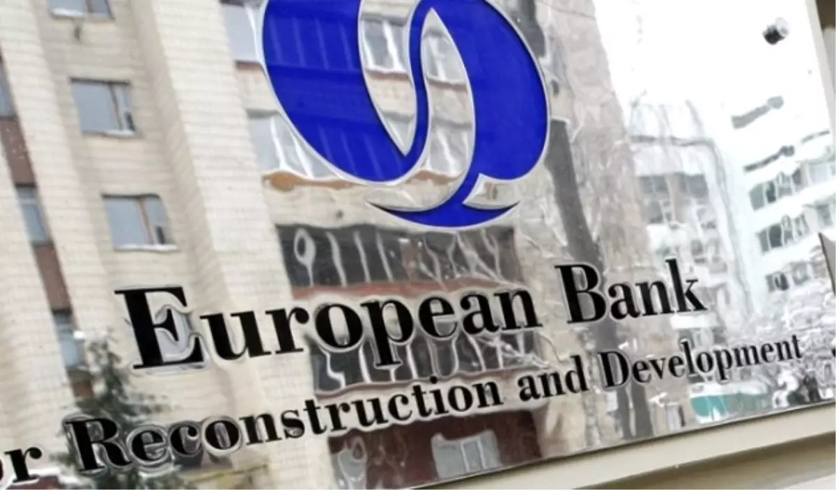 Ebrd\'den Türk Tarımına 1 Milyar Euro