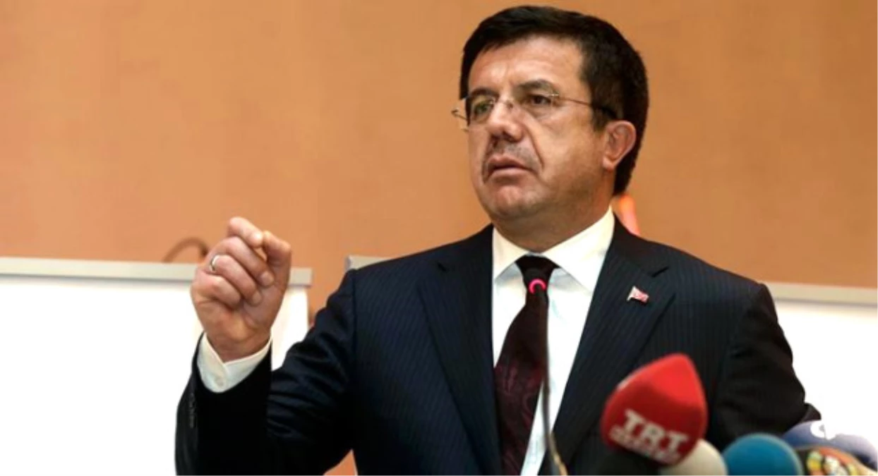 Ekonomi Bakanı Zeybekci, Burdur\'da Açıklaması