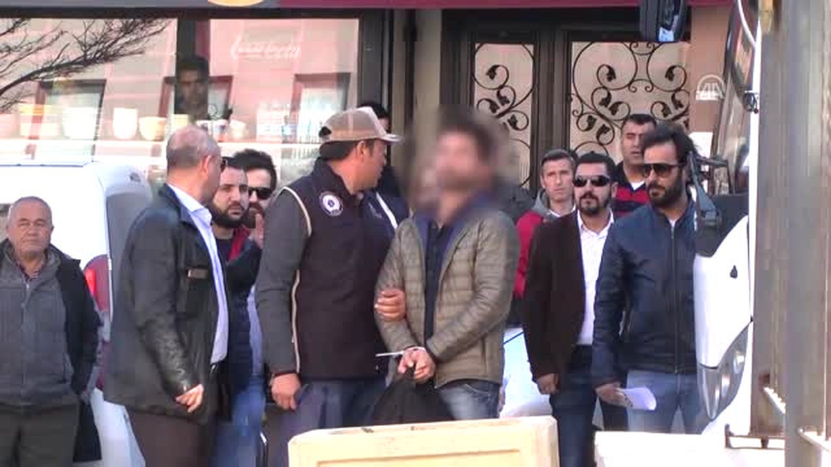 Eskişehir Merkezli Fetö/pdy Operasyonunda 19 Tutuklama