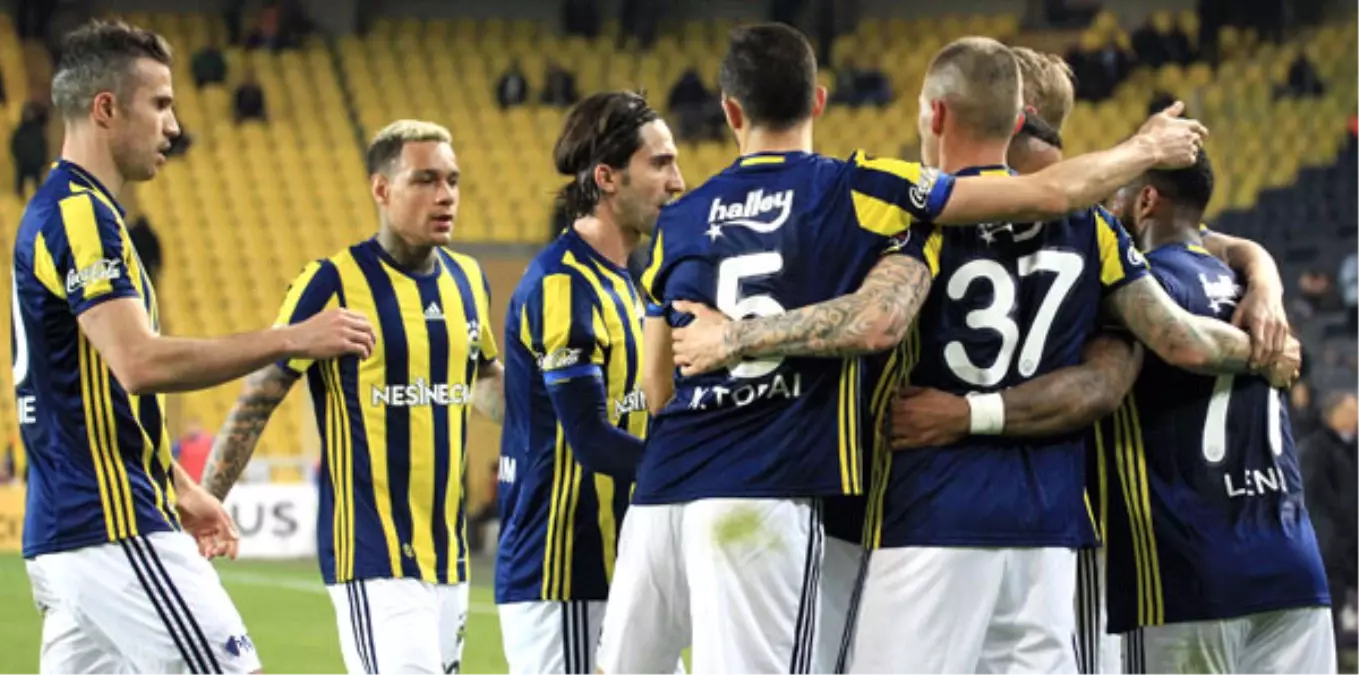 Fenerbahçe ile Ümraniyespor, Hazırlık Maçında Karşılaşacak