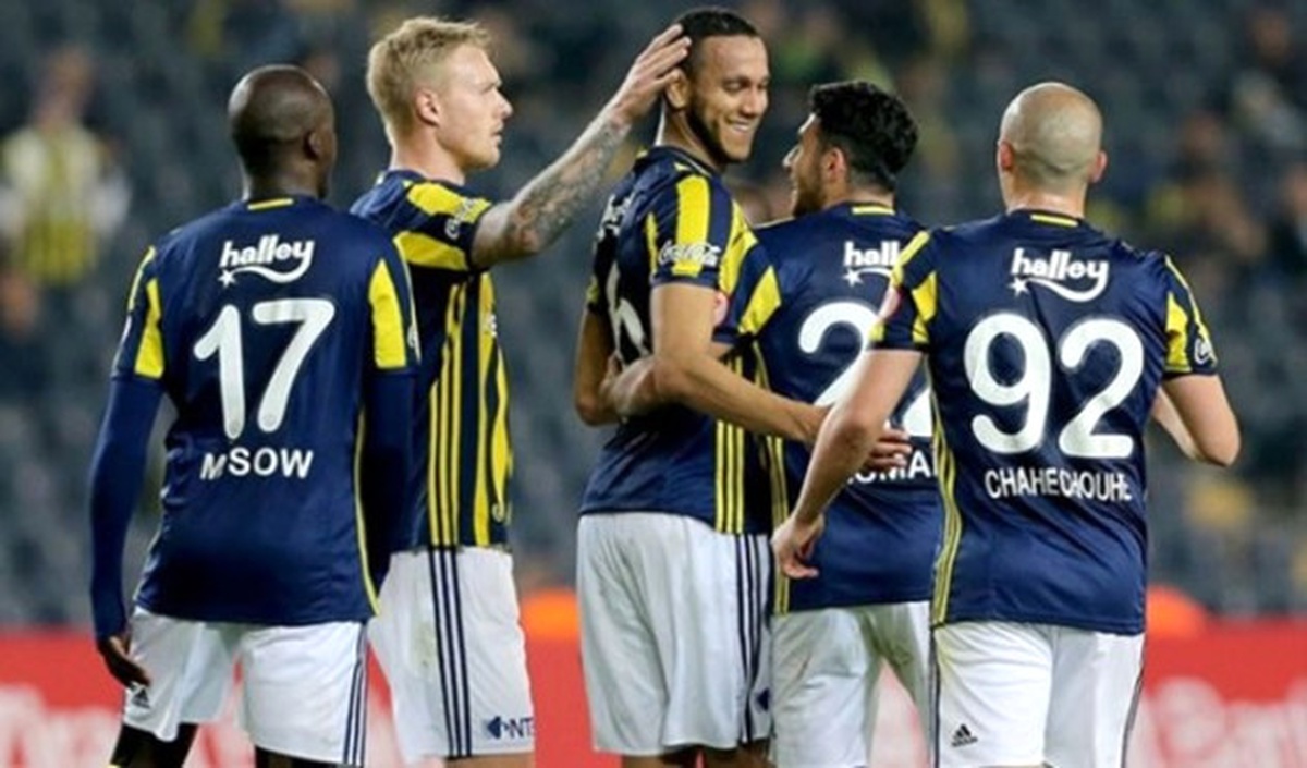Fenerbahçe ile Ümraniyespor, Hazırlık Maçında Karşılaşacak