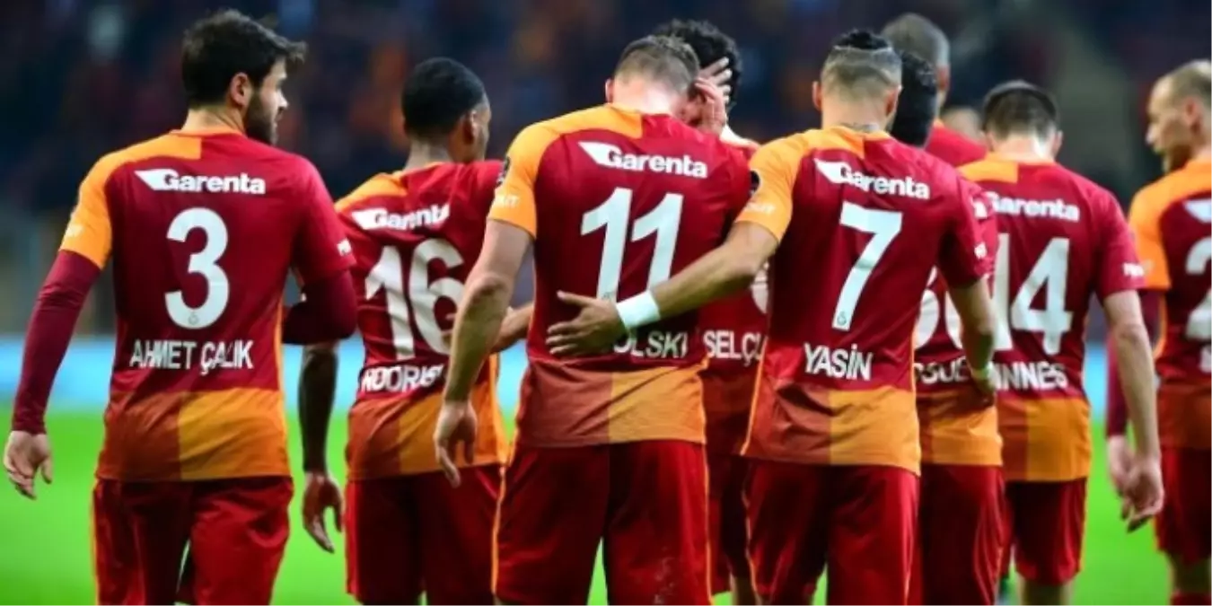 Galatasaray\'ın, Oyunculardan 19.7 Milyon Alacaklı Olduğu Ortaya Çıktı