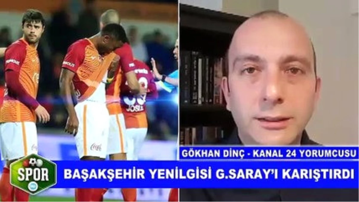 Gökhan Dinç: "G.saray Sneijder\'e Mobbing Uyguluyor"