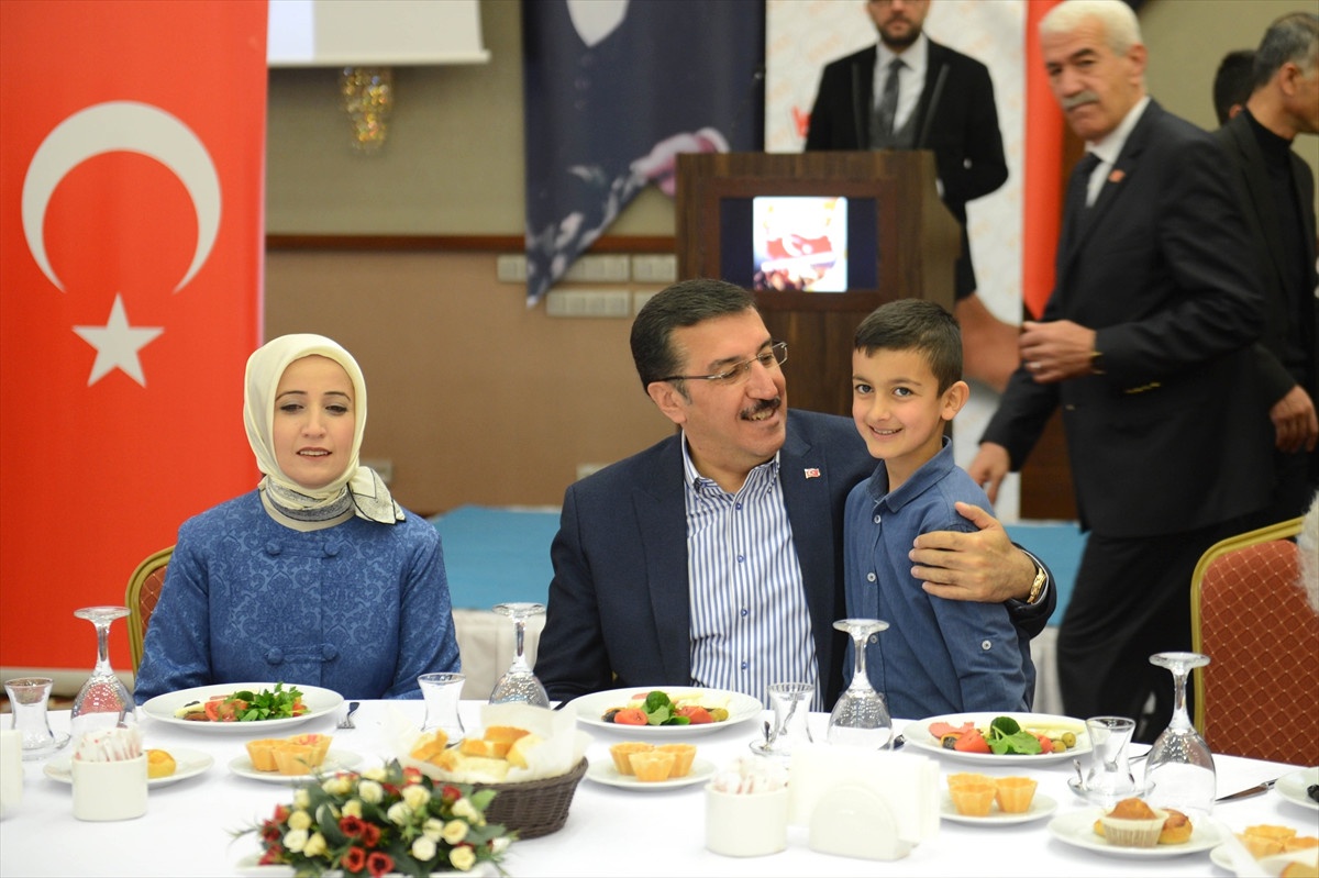 Gümrük ve Ticaret Bakanı Tüfenkci Açıklaması