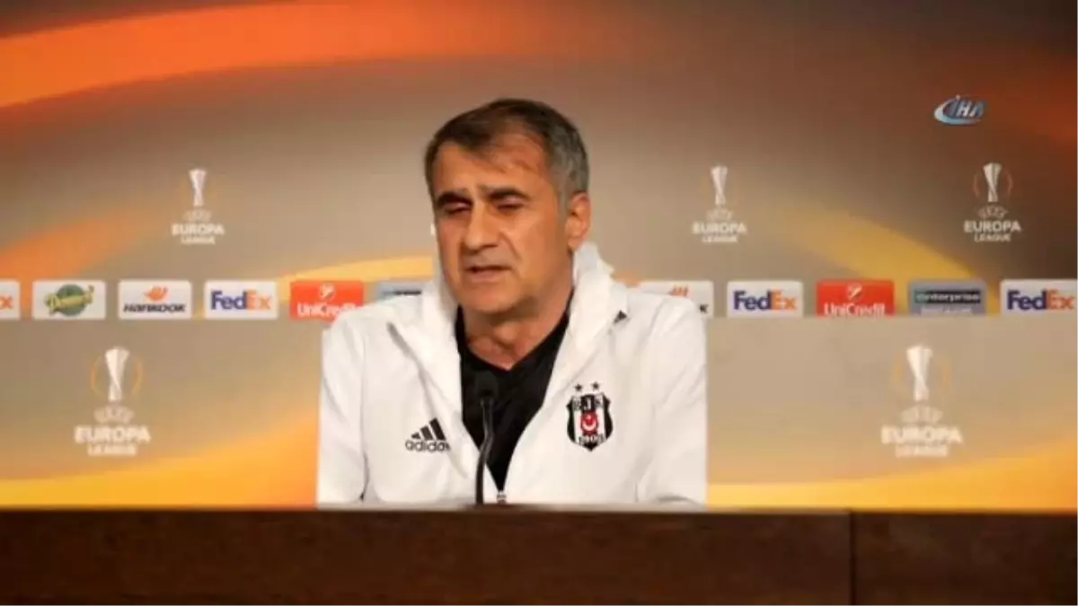 Güneş: "Beklentim Gol Yemeden Gol Atabilmek"