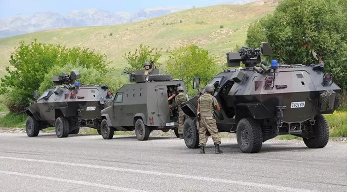 Hakkari Valiliğinden "Özel Güvenlik Bölgesi" Açıklaması