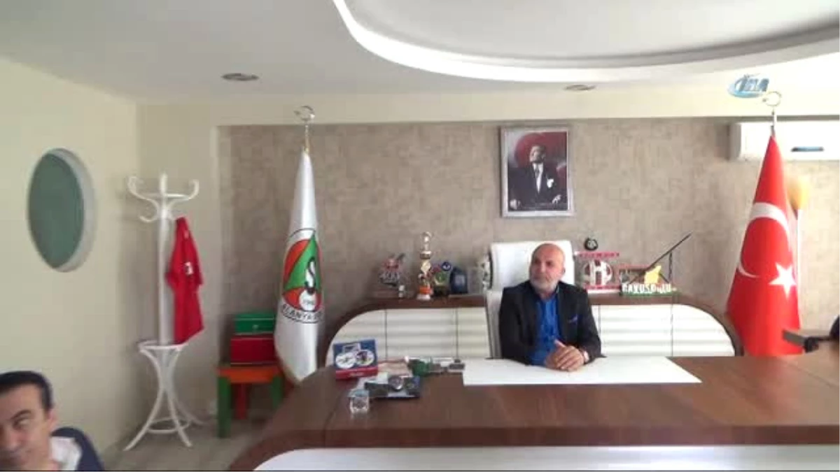 Hasan Çavuşoğlu: "Emre Akbaba\'ya Bu Sezon İhtiyacımız Var"