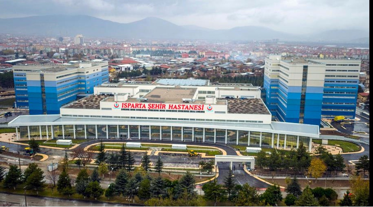 Hasta Mahkumlara "Yüksek Güvenlikli" Tedavi
