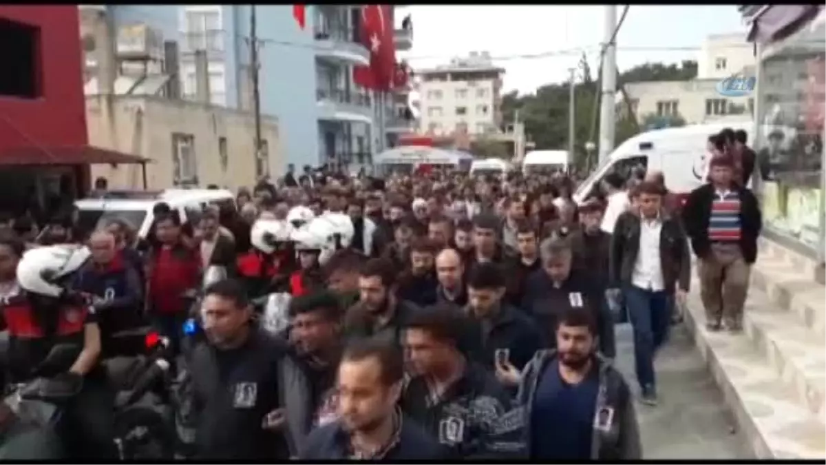 Hataylı Şehit Son Yolculuğuna Uğurlandı