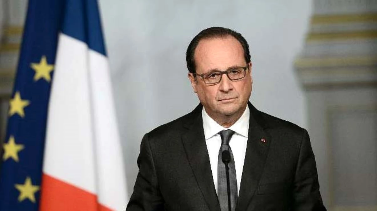 Hollande Cumhurbaşkanlığı Seçimi İçin Endişeli