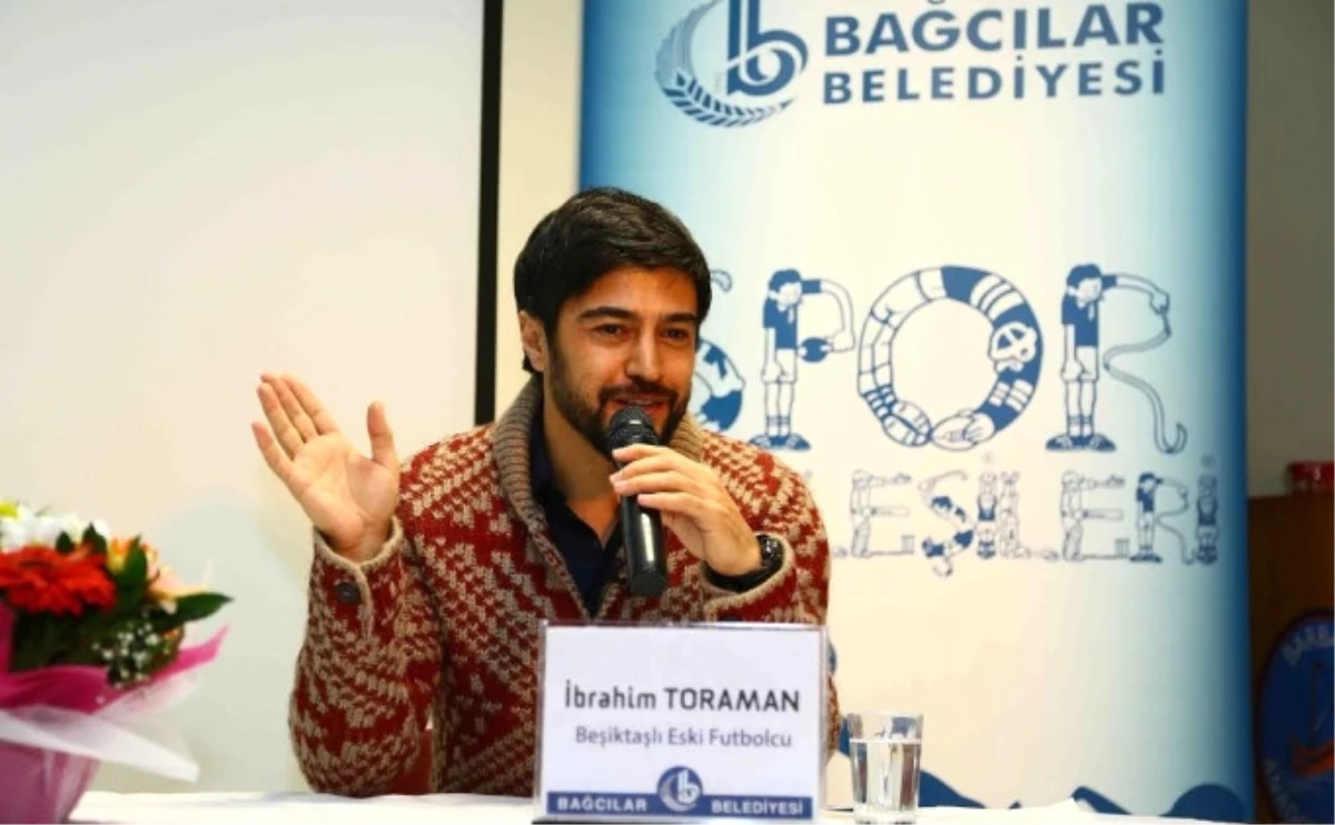 İbrahim Toraman: "Türkiye\'ye Yeniden Bir Avrupa Kupası Gelecekse Bunu Getirecek Takım Beşiktaş\'tır"