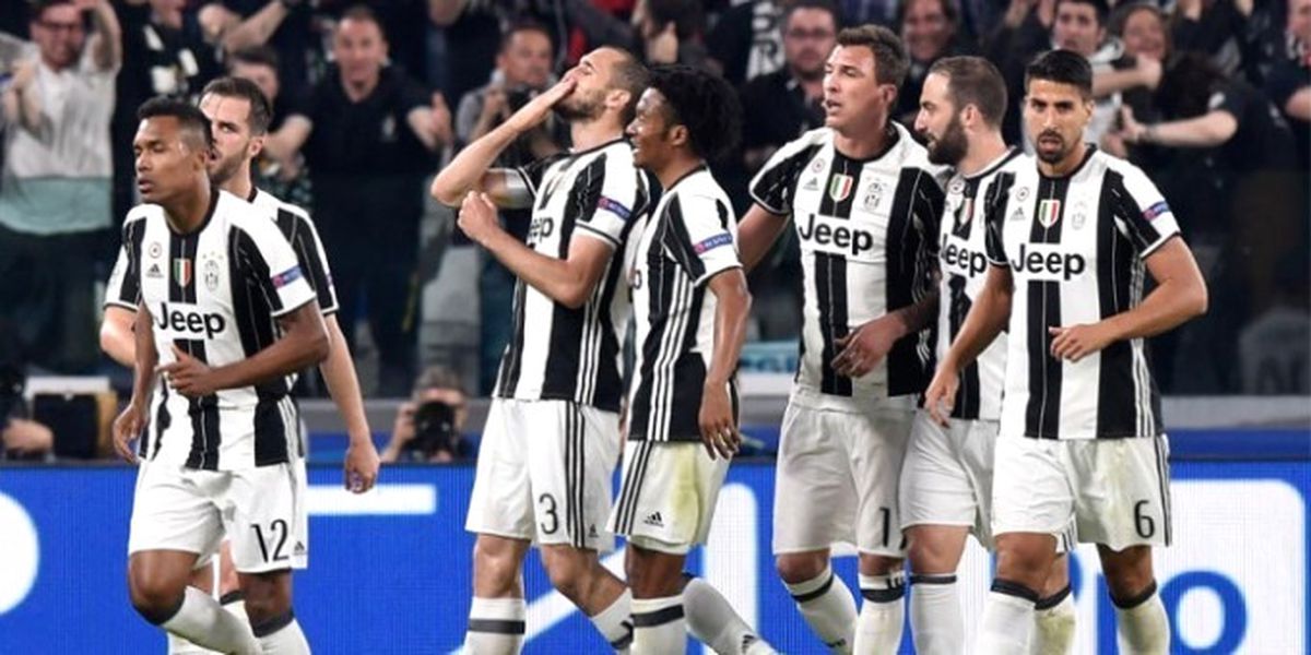 Juventus, Barcelona\'yı Dağıttı! 3-0
