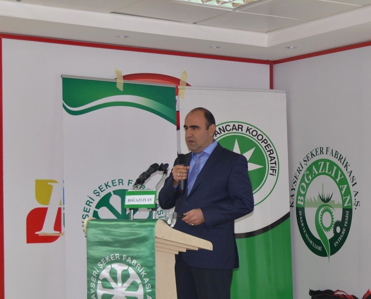 Kayseri Şeker\'den Tanap Projesine Destek