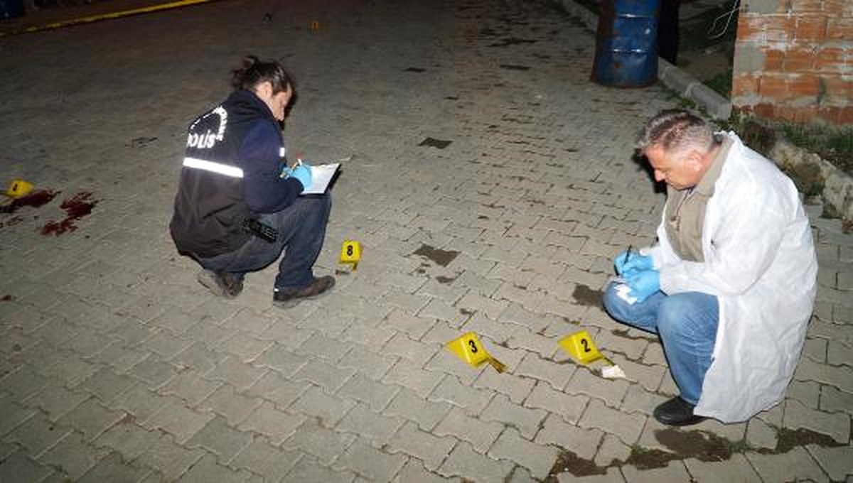Keşan\'da Köpek Çalma Kavgası: 5 Yaralı