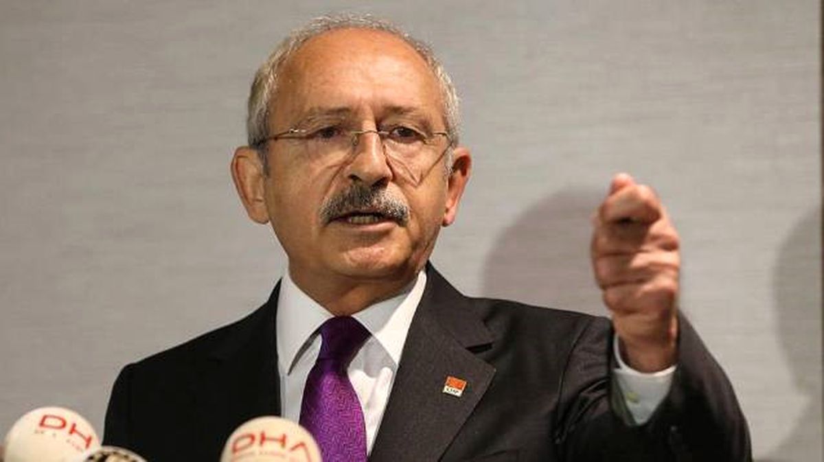 Kılıçdaroğlu: Ayın 16\'sına Kadar Hiçbir Kısır Tartışmanın İçine Girmeyeceğim