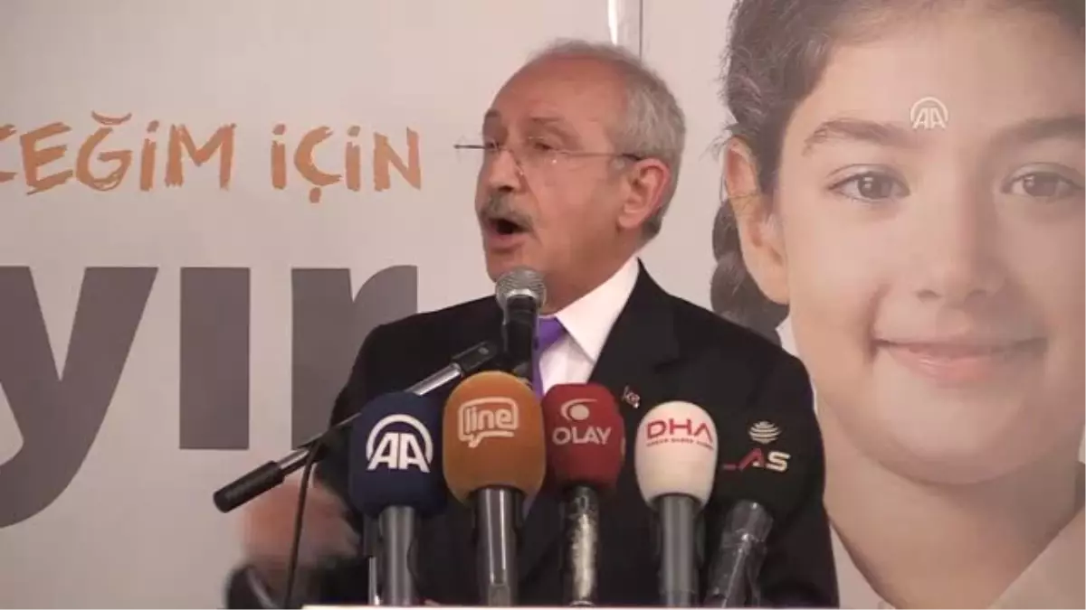 Kılıçdaroğlu: "Bugün Bu Anayasa Değişikliğiyle Verdiğimiz Yetki Osmanlı Padişahlarında Bile Yoktu"