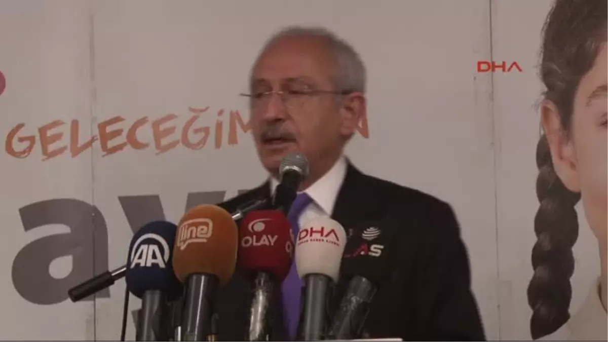 Kılıçdaroğlu Demokrasisi Gelişmemiş Ülkeler Başkanlık Sistemiyle Yönetiliyor 3