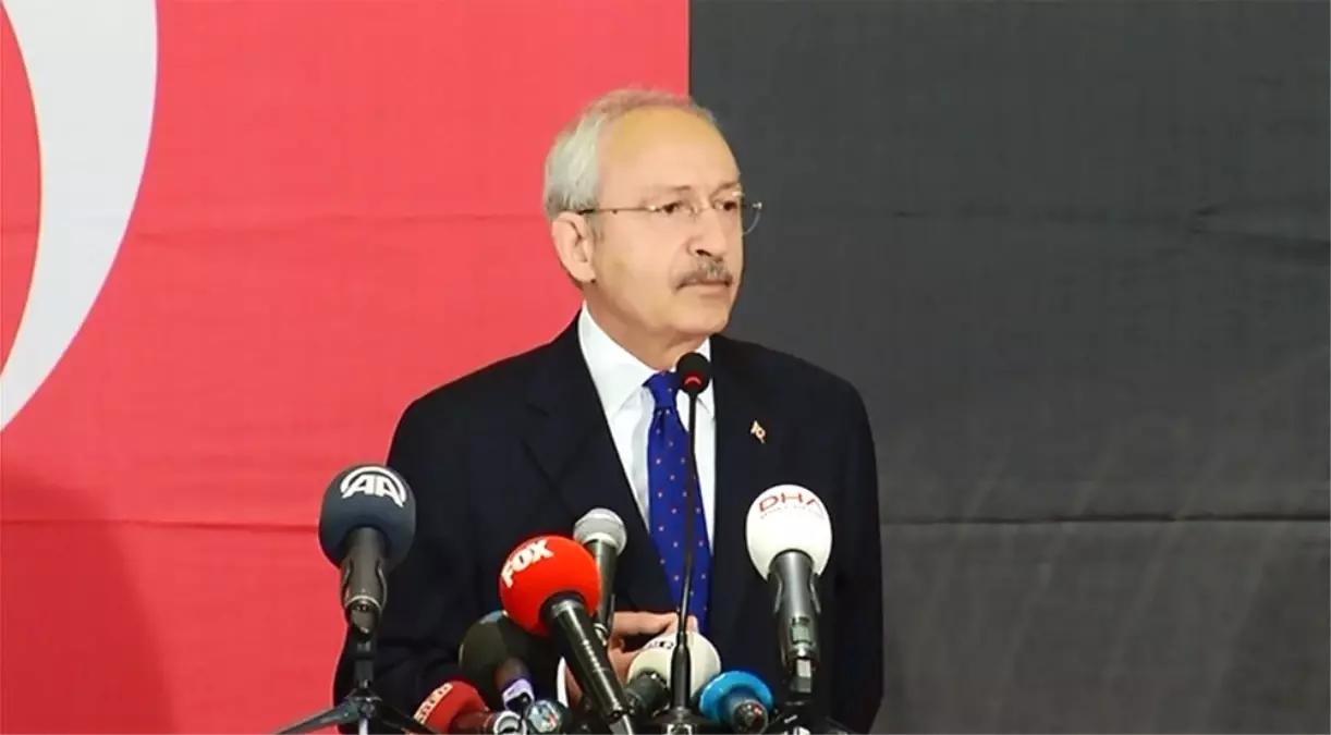 Kılıçdaroğlu: Istanbul\'da En Az Yüzde 53 Hayır Var