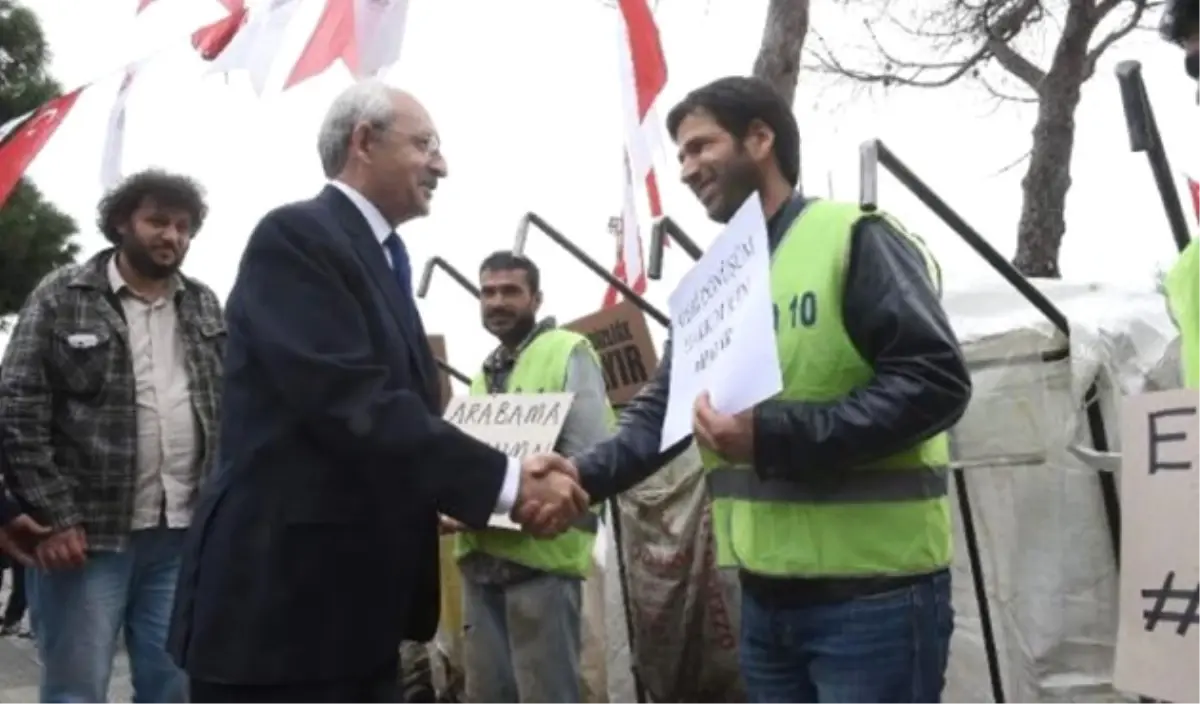 Kılıçdaroğlu: Kısır Tartışmaların İçine Girmeyeceğim