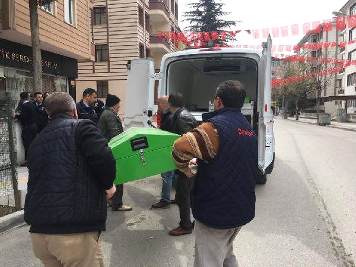 Kilis\'te Şüpheli Ölüm