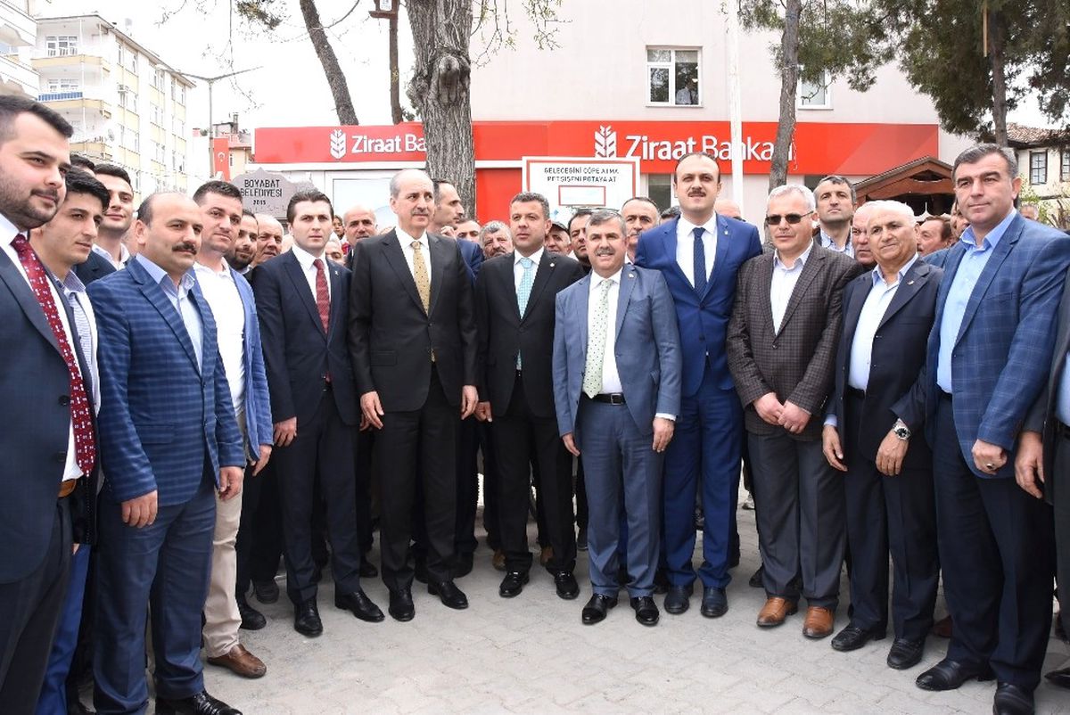 Kurtulmuş: "Bu Millet Terör Örgütlerine ve Arkasındaki Güç Odaklarına Diz Çöktürecek"