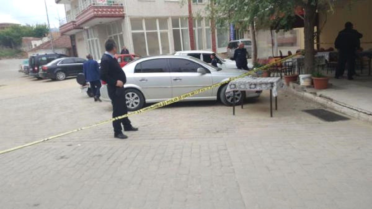 Kuşadası\'nda Silahlı Çatışma