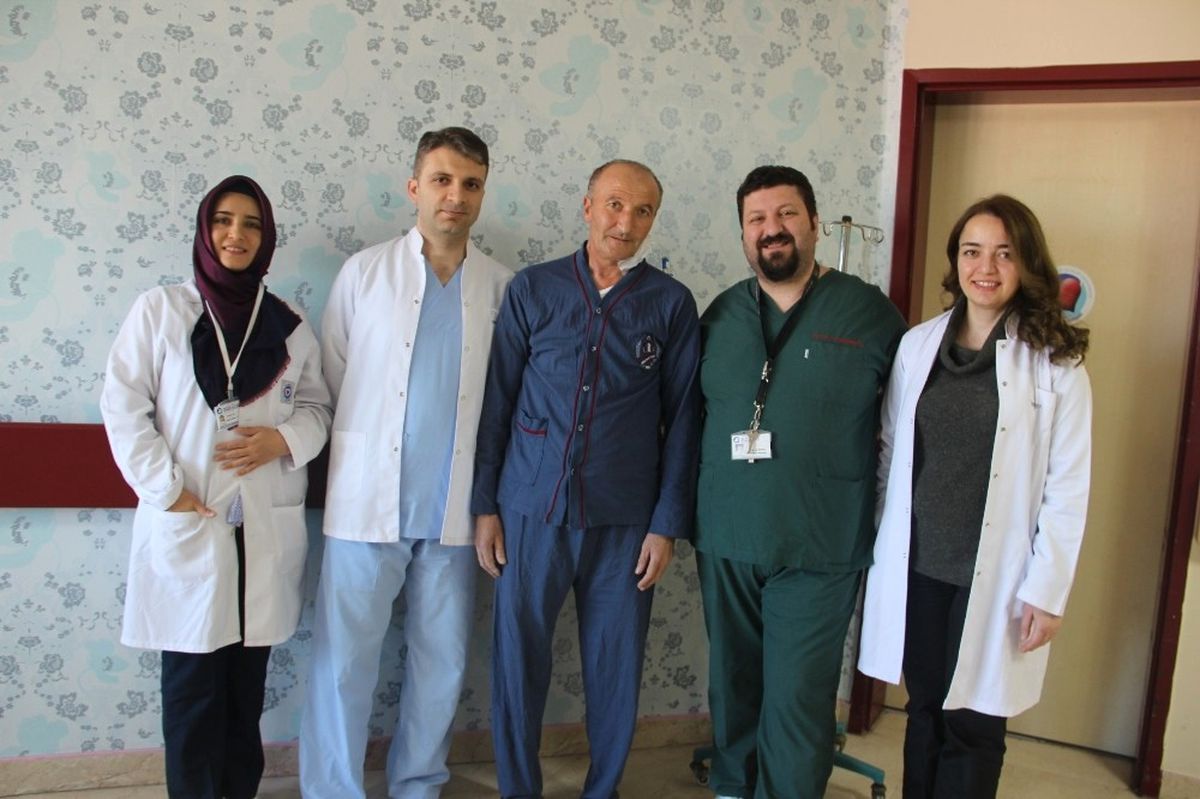 Kütahya Evliya Çelebi Eğitim ve Araştırma Hastanesi En Çok Tercih Edilen Hastane