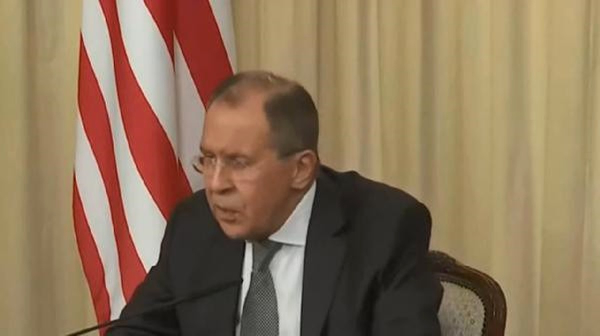 Lavrov: Tarih, Moskova ve Washington İşbirliği Yapınca, Tüm Dünyanın Kazandığını Kanıtladı (1)
