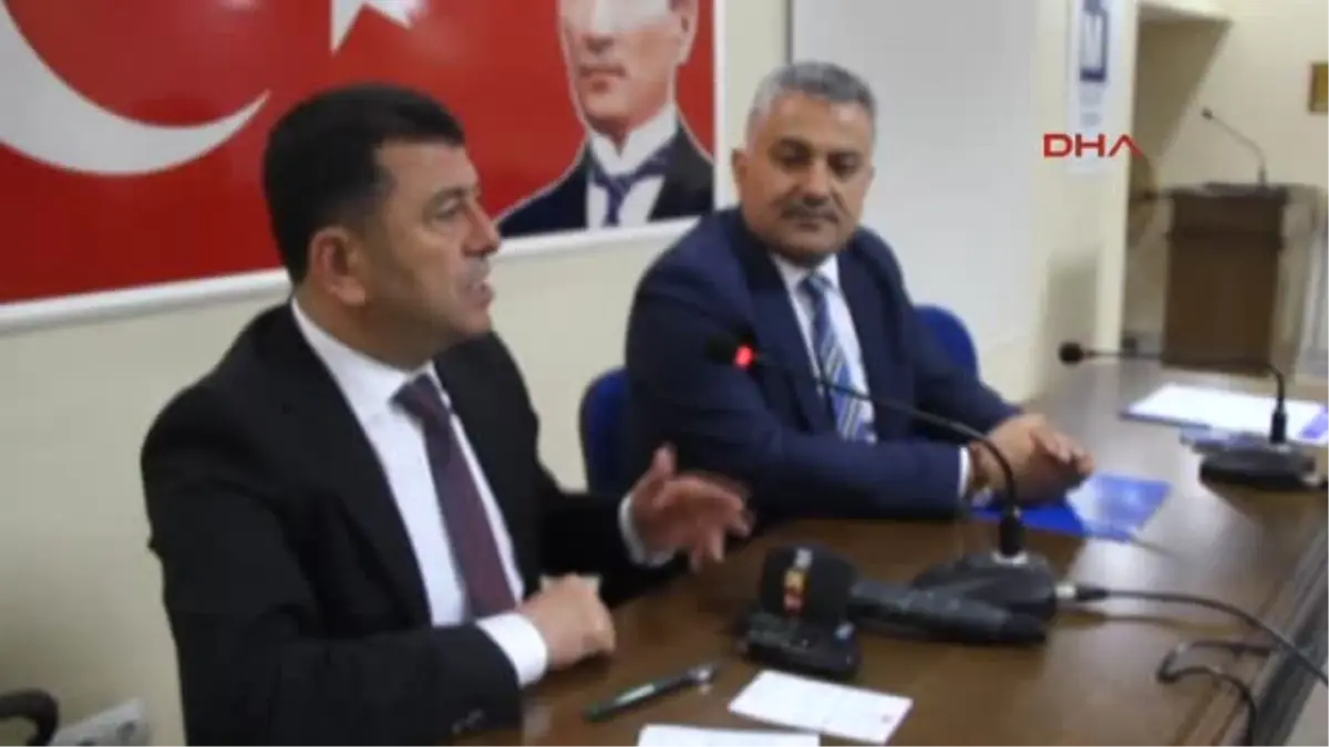 Malatya CHP\'li Veli Ağbaba Diktatörü Diktatör Yapan Tek Şey Ona Verilen Yetkilerdir