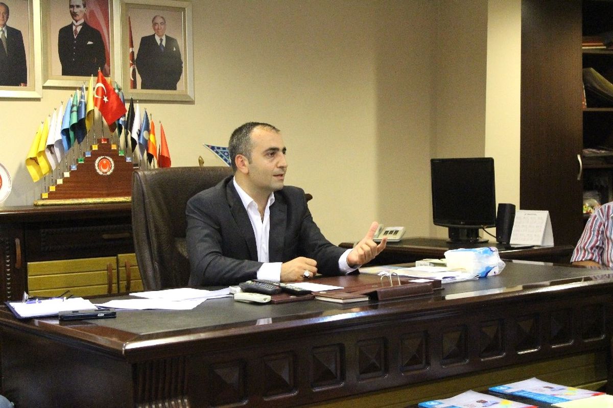 MHP Hatay İl Başkanı Kaşıkçı: "Herkes Oy Kullanmalı"