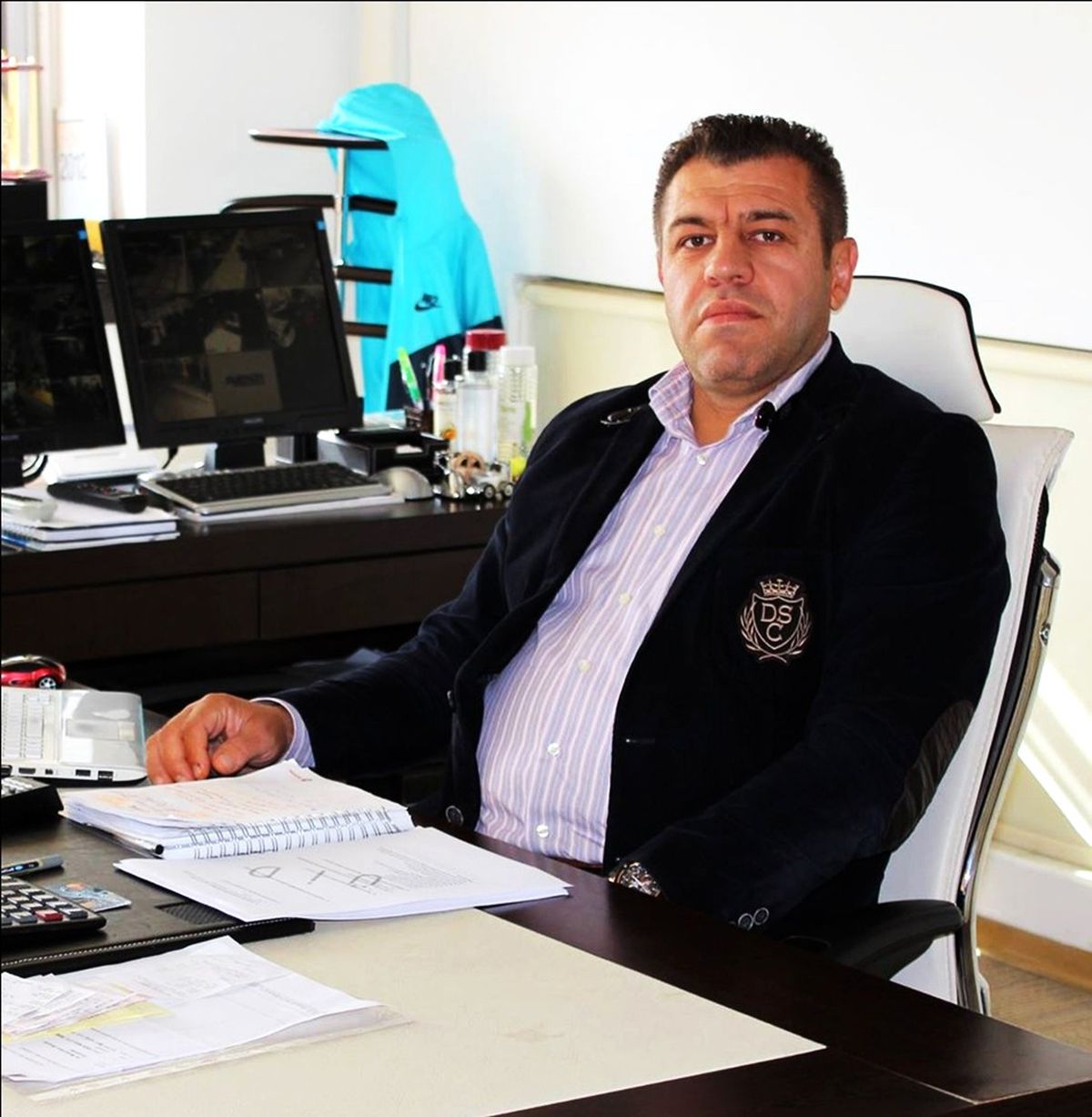 Müsiad Muğla Şube Başkanı Sezgin Bayhan;