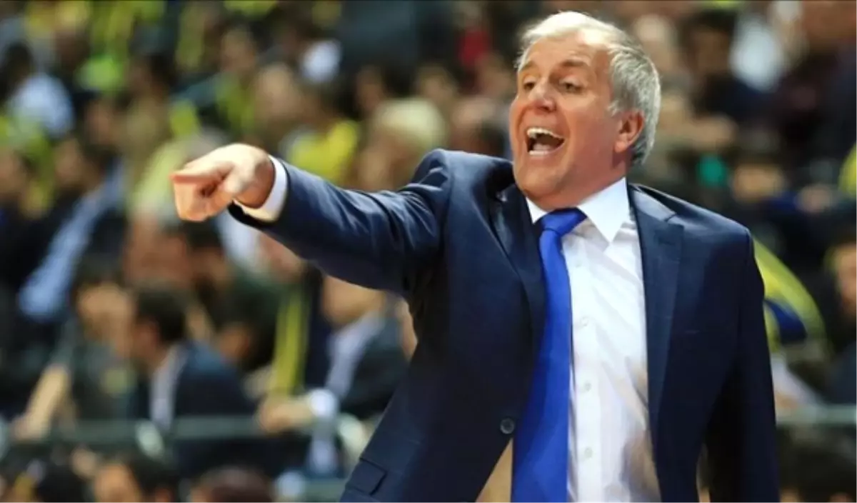 Obradovic, Avrupa Ligi Danışma Kurulu Üyeliğine Seçildi