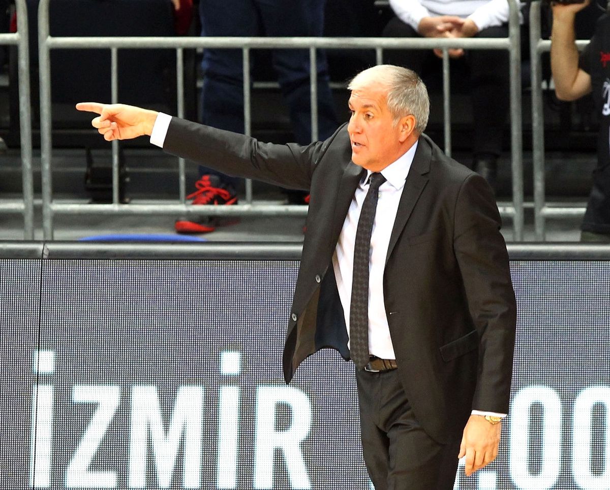 Obradovic, Avrupa Ligi Danışma Kurulu Üyeliğine Seçildi