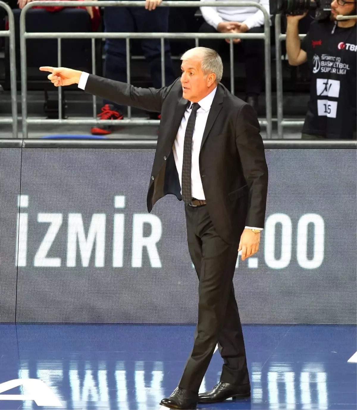 Obradovic, Euroleague Danışma Kurulu Üyeliğine Seçildi