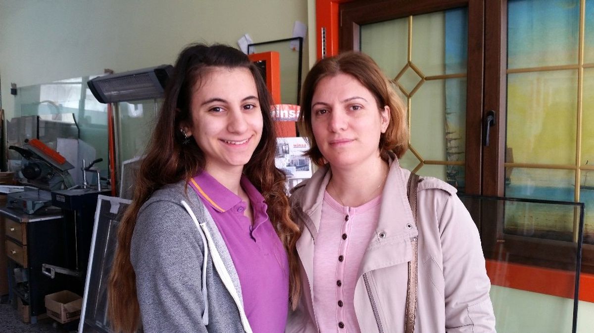 Ölüm Anne ve İki Kızını Teğet Geçti