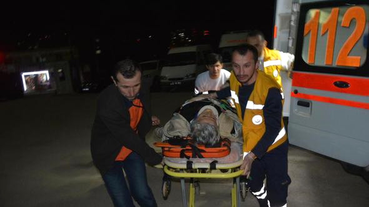 Ordu\'da Otomobilin Çarptığı Kadın Öldü