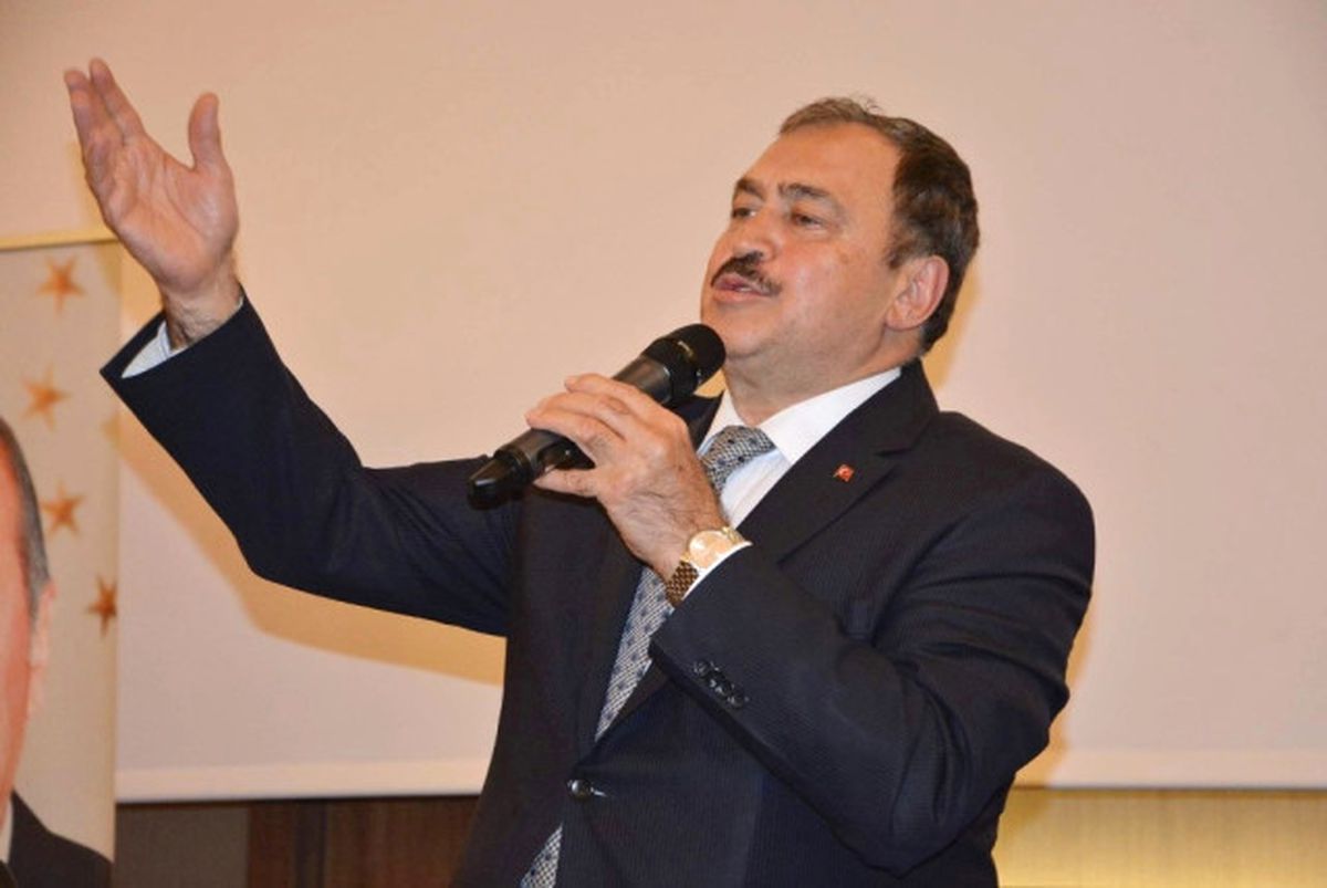 Orman ve Su İşleri Bakanı Eroğlu Açıklaması