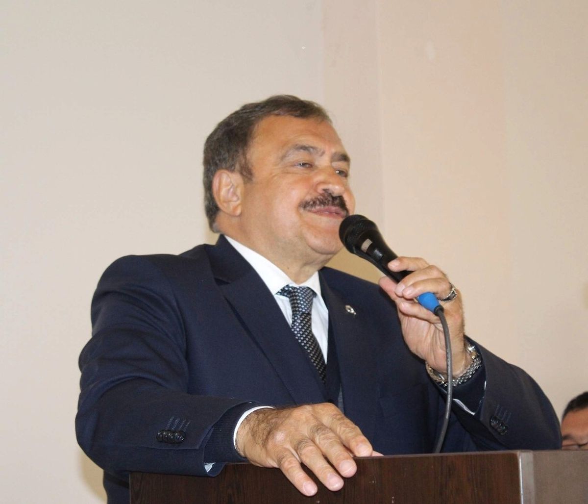 Orman ve Su İşleri Bakanı Eroğlu: "Artık Türkiye\'nin Kaybedecek Vakti Yok"