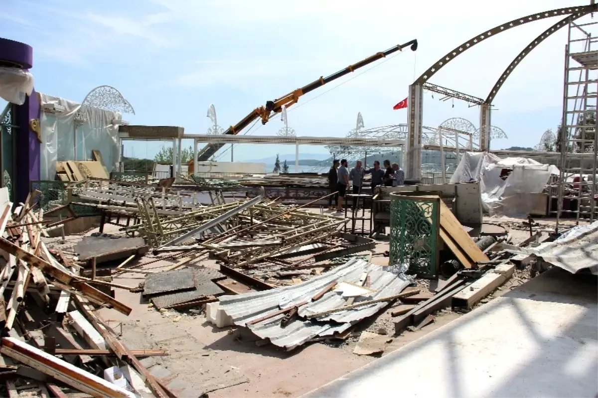 Meşhur Bodrum Geceleri Sezona Hazırlanıyor