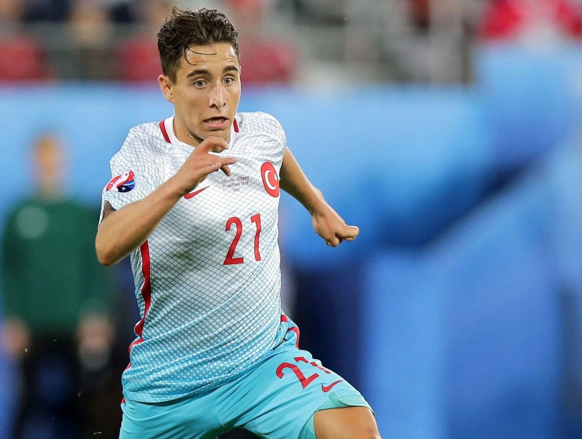 Menajeri, Dortmund Saldırısı Sonrası Emre Mor'un Durumuyla İlgili Açıklama Yaptı