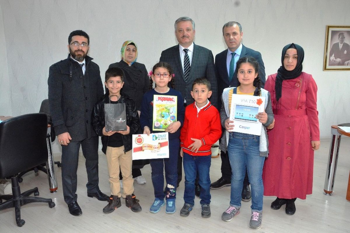 Pişman Dergisini Okudular Ödül Kazandılar