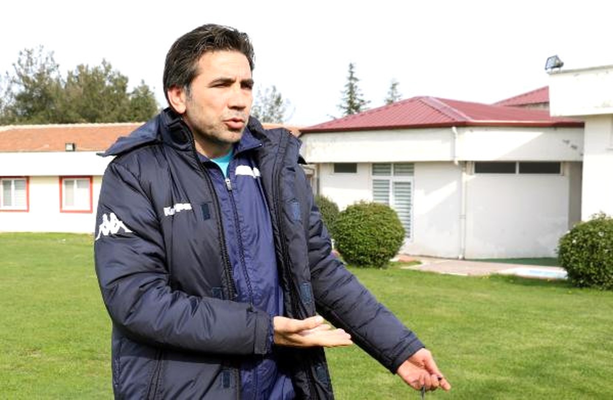 Samsunspor Teknik Direktörü Özköylü: "Rehavete Girmeyeceğiz"