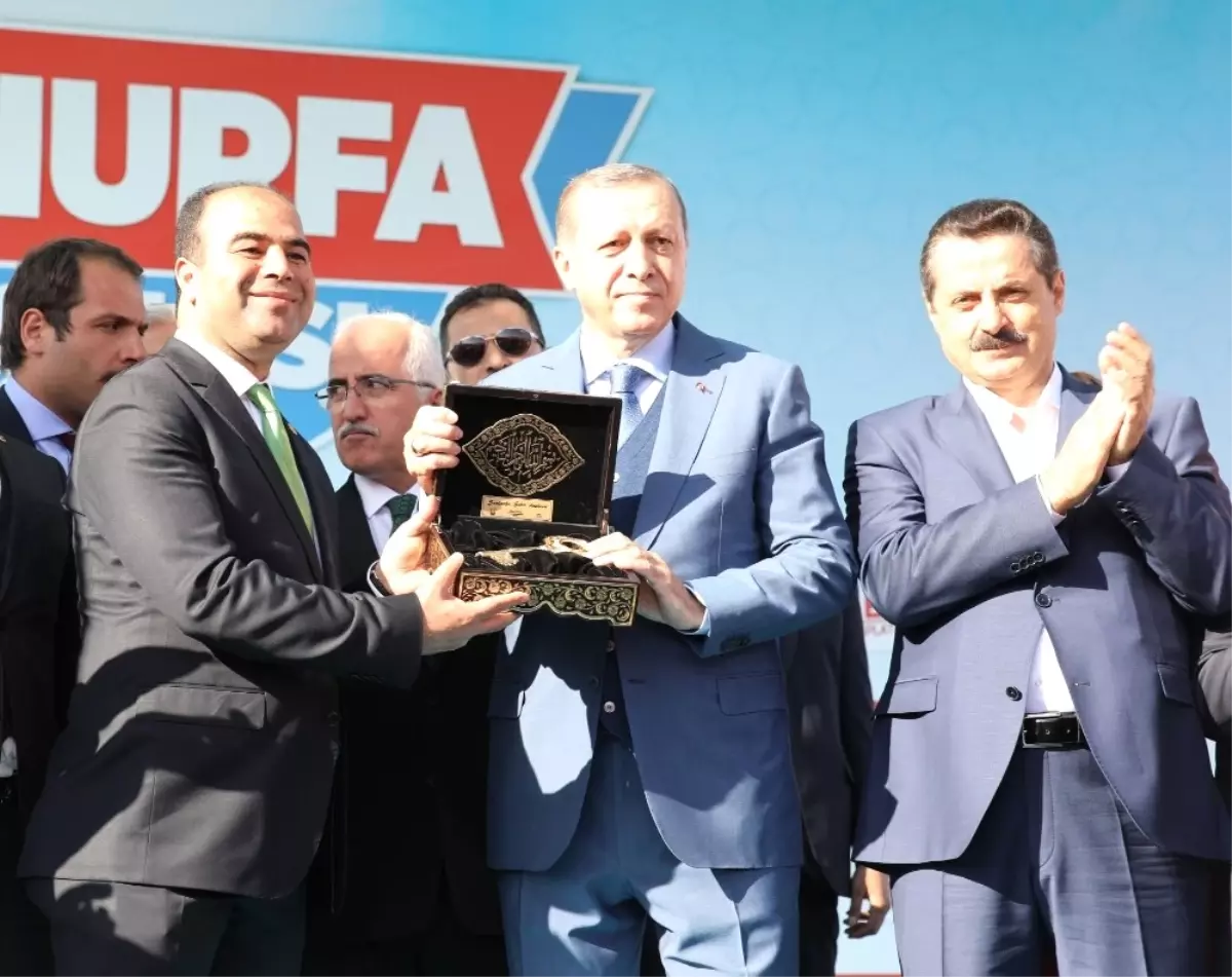 Şanlıurfa Büyükşehir Belediye Başkanı Nihat Çiftçi Açıklaması