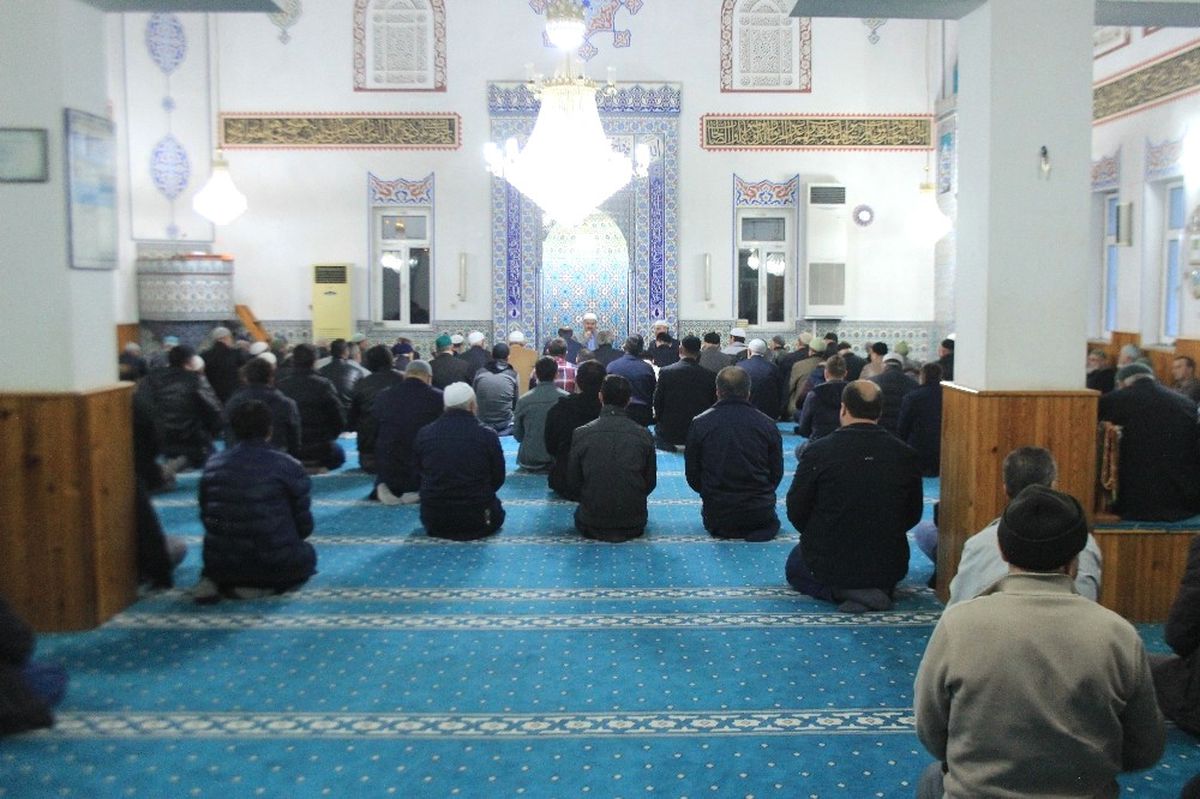 Şehit Polisler İçin Mevlit Okutuldu