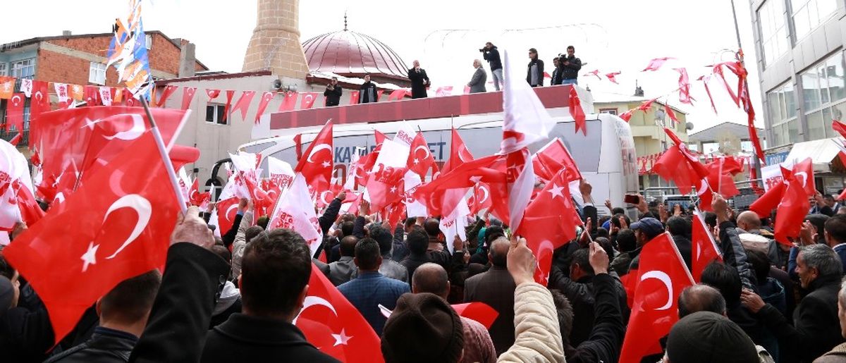 Sekmen: "İstikametimiz, Tercihimiz Güçlü Bir Türkiye İçindir"