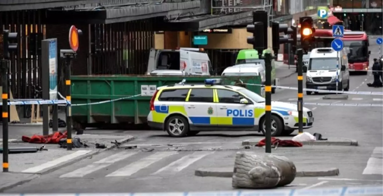 Stockholm Teröristinin İsmi Gerçekten Rakhmat Akilov Mu?