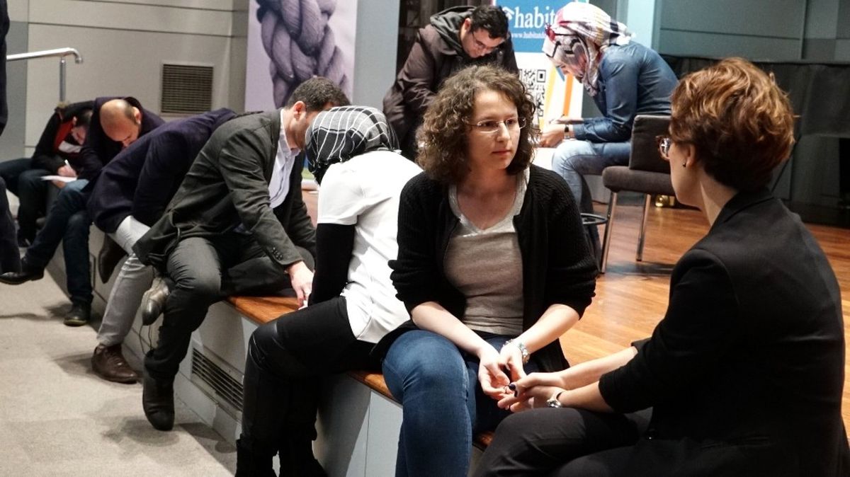 Suriyeliler İçin Türkiye Girişimcilik Ekosisteminde Yeni Bir Başlangıç"